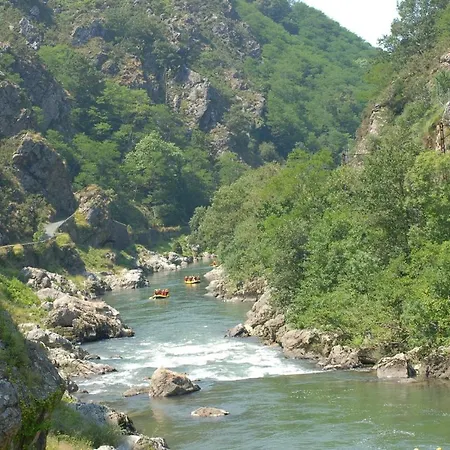 Vakantiehuis Gereziak