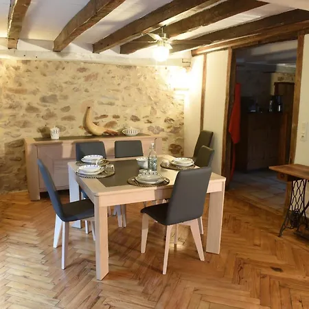 Gereziak Vakantiehuis Itxassou