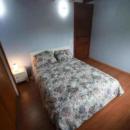 Gereziak Vakantiehuis Itxassou